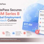 RemotePass secures Series B funding to expand global payroll and fintech infrastructure for remote workforce management