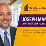 Joseph Mancini appointed as chief operating and innovation officer at Middlesex Federal Savings