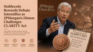 Stablecoin Rewards Debate grows as banks challenge reward-bearing stablecoin proposals