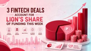FinTech deals funding this week showing major fintech investment rounds and startup funding growth.