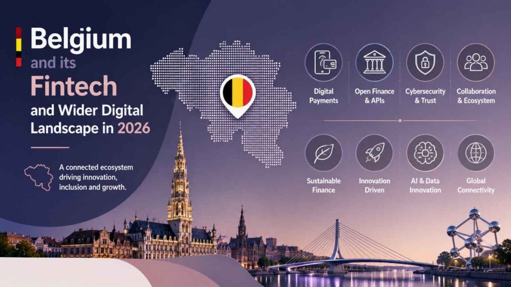 Belgium and its Fintech and Wider Digital Landscape in 2026