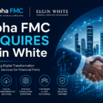 Alpha FMC Acquires Elgin White to Expand Digital Transformation and Platform Services