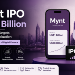 Mynt IPO concept showing digital payments growth, fintech investment, and Southeast Asia tech listing.