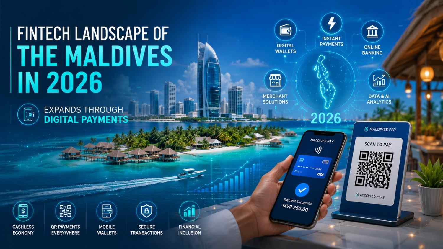 Fintech Landscape of the Maldives in 2026