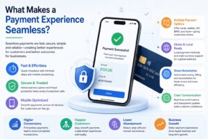 Seamless Payment