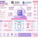 Thought Machine Vault platform concept showing cloud-native banking infrastructure and digital banking modernization.