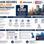 Allica Bank Lands £350M ENABLE Guarantee Deal With British Business Bank to Boost SME Lending