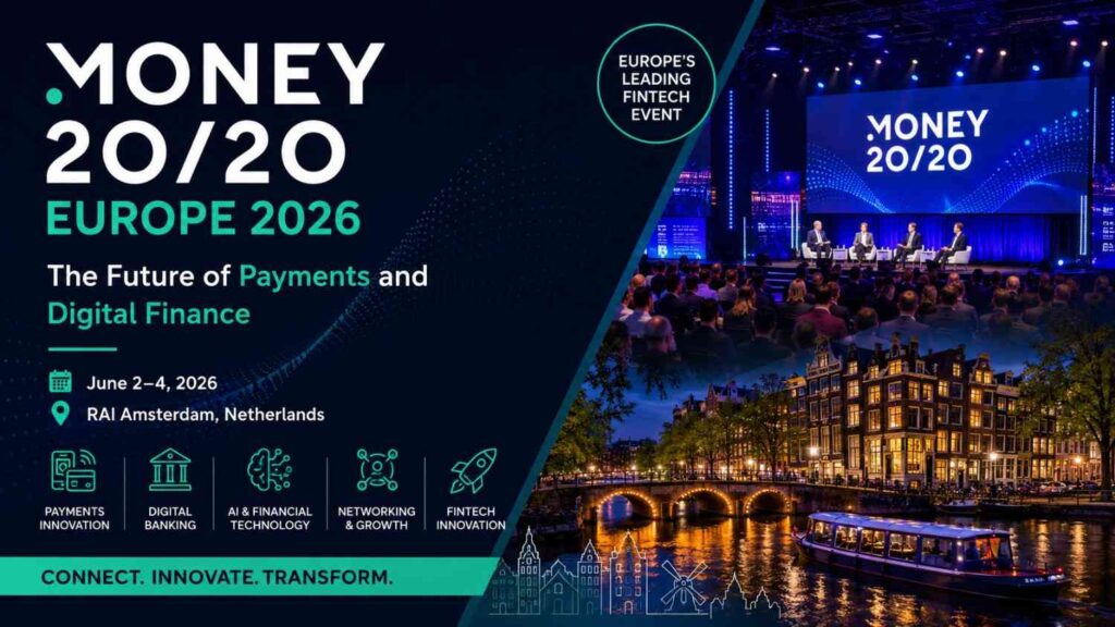 Money20/20 Europe 2026: The Future of Payments and Digital Finance