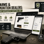 Firearms & Ammunition Dealers: Payment Gateways That Say Yes (2026 Guide)