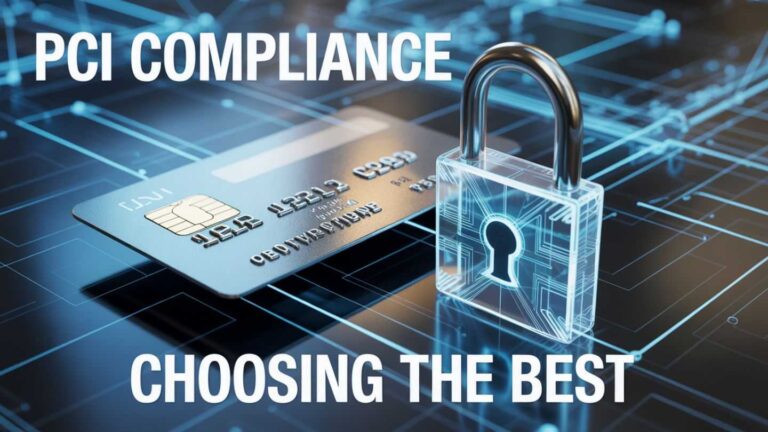 PCI-compliant payment providers