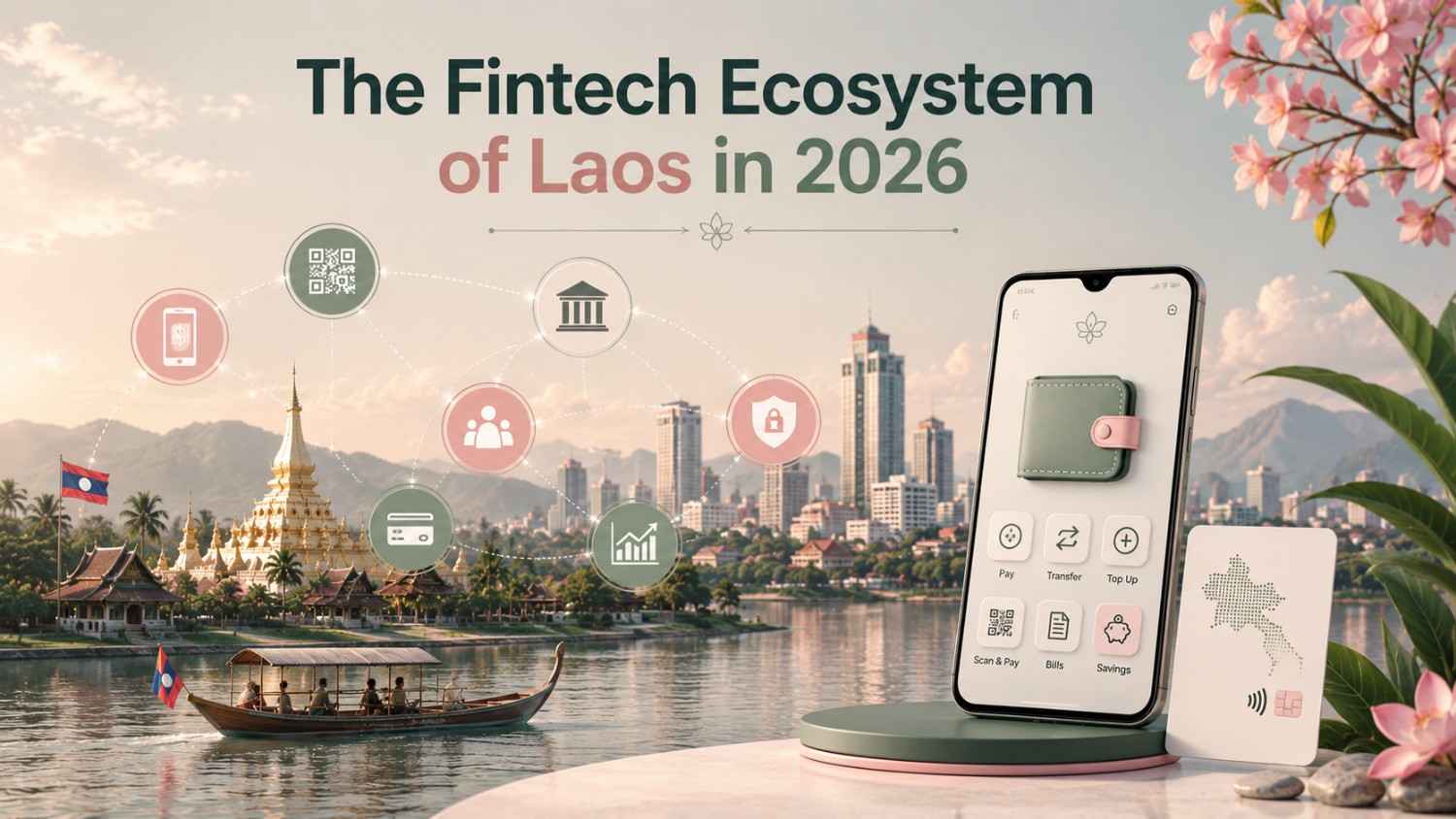 The Fintech Ecosystem of Laos in 2026
