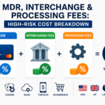 MDR, Interchange & Processing Fees: High-Risk Cost Breakdown