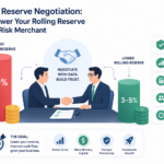 Payment Reserve Negotiation: How to Lower Your Rolling Reserve as a High-Risk Merchant