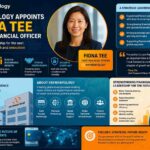 Paymentology Names Currencycloud Veteran Fiona Tee as New CFO